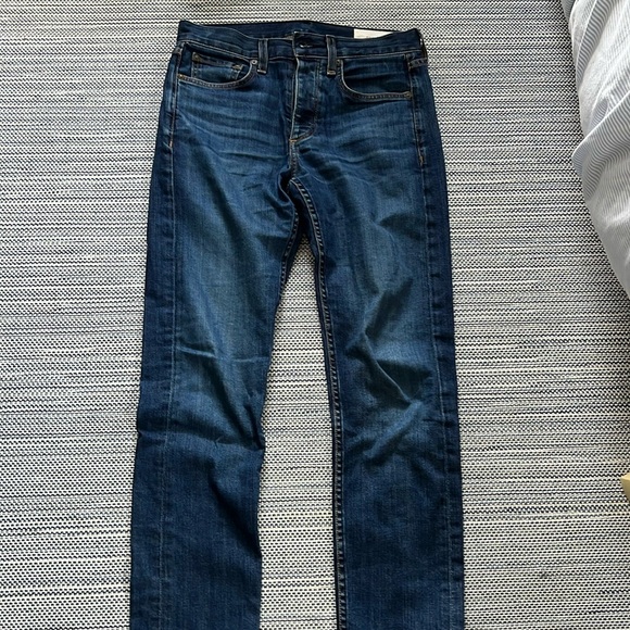 Men’s rag and bone jeans - Picture 1 of 5